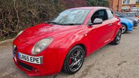 ALFA ROMEO MITO