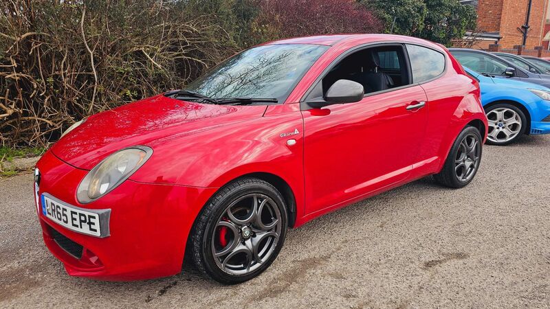 ALFA ROMEO MITO