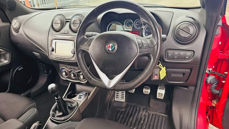 ALFA ROMEO MITO