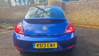 VOLKSWAGEN BEETLE