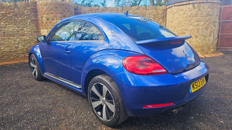 VOLKSWAGEN BEETLE