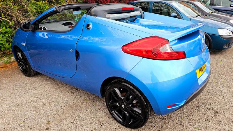 RENAULT WIND