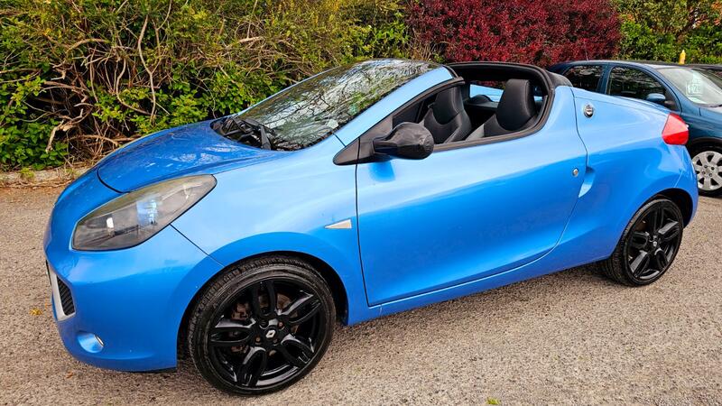 RENAULT WIND