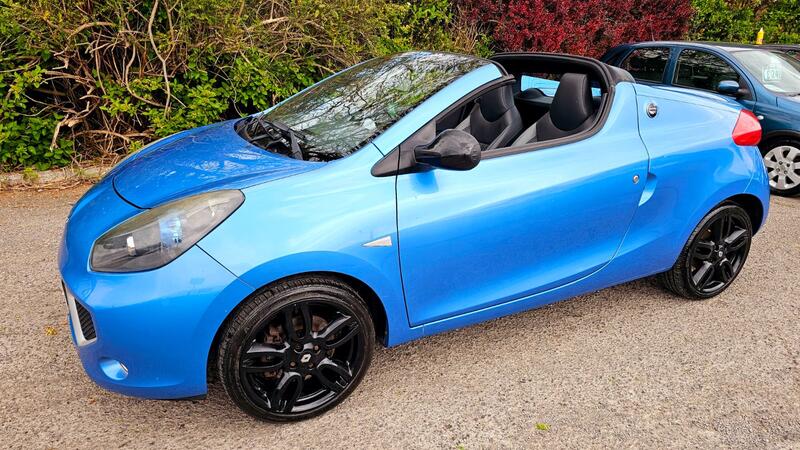 RENAULT WIND