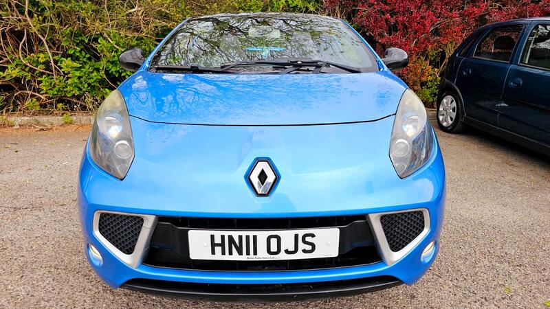 RENAULT WIND