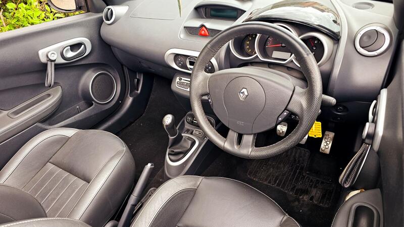 RENAULT WIND