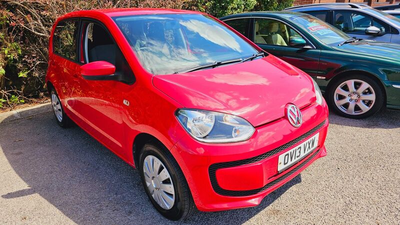 VOLKSWAGEN UP