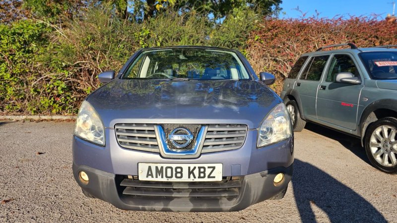 NISSAN QASHQAI