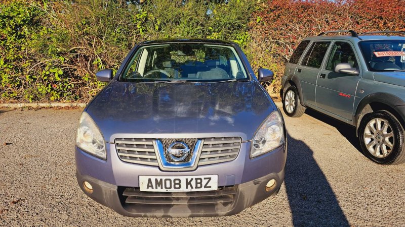NISSAN QASHQAI