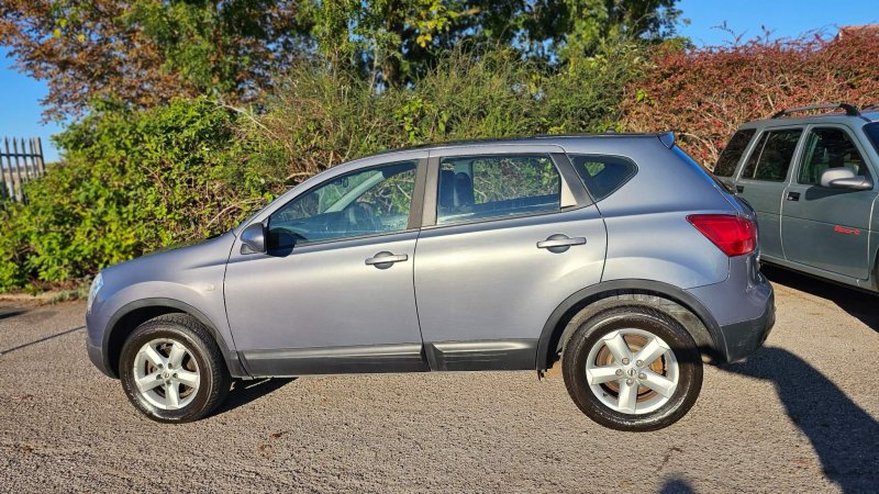 NISSAN QASHQAI