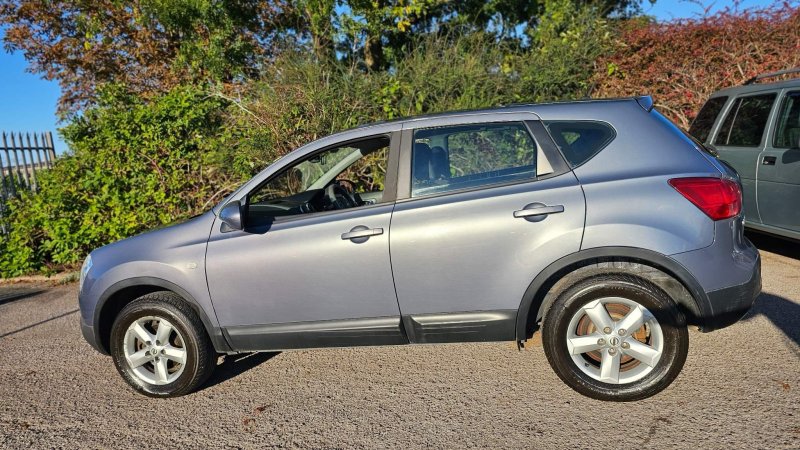 NISSAN QASHQAI