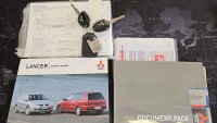 MITSUBISHI LANCER