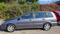 MITSUBISHI LANCER
