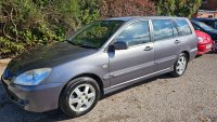 MITSUBISHI LANCER