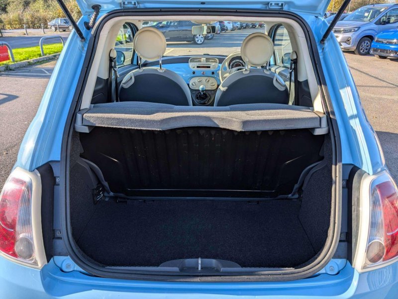 FIAT 500