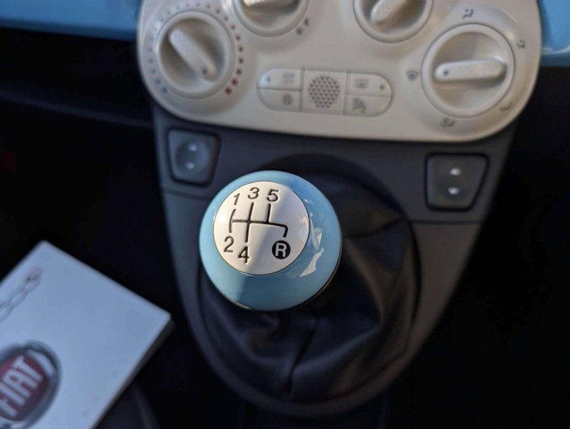 FIAT 500