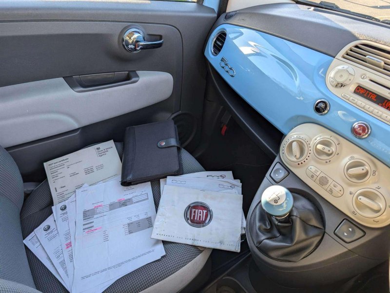 FIAT 500