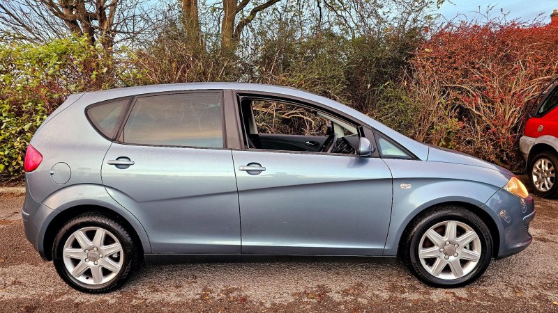 SEAT ALTEA