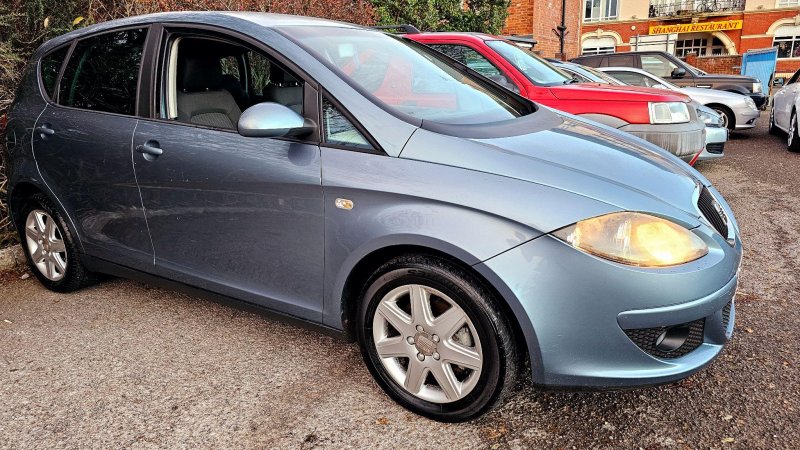 SEAT ALTEA