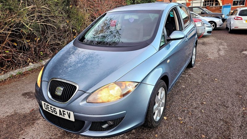 SEAT ALTEA