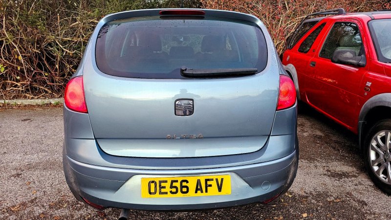 SEAT ALTEA