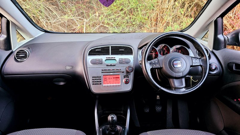 SEAT ALTEA