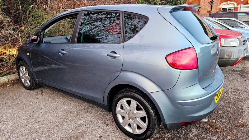 SEAT ALTEA