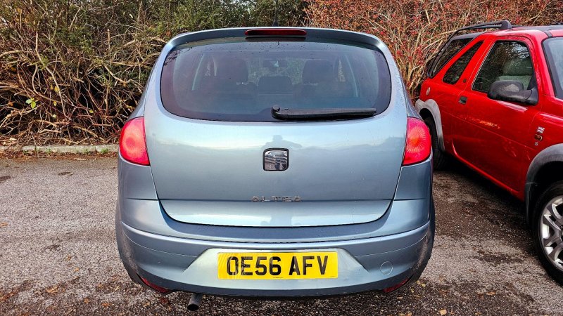 SEAT ALTEA