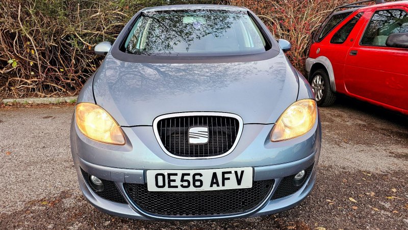SEAT ALTEA