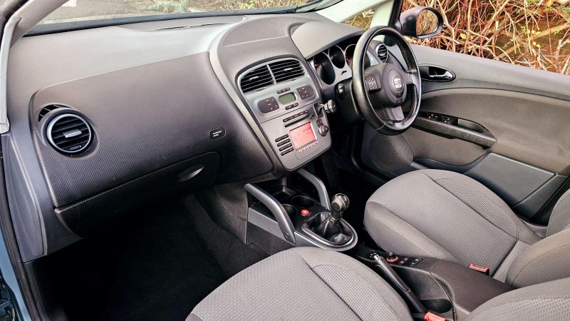 SEAT ALTEA