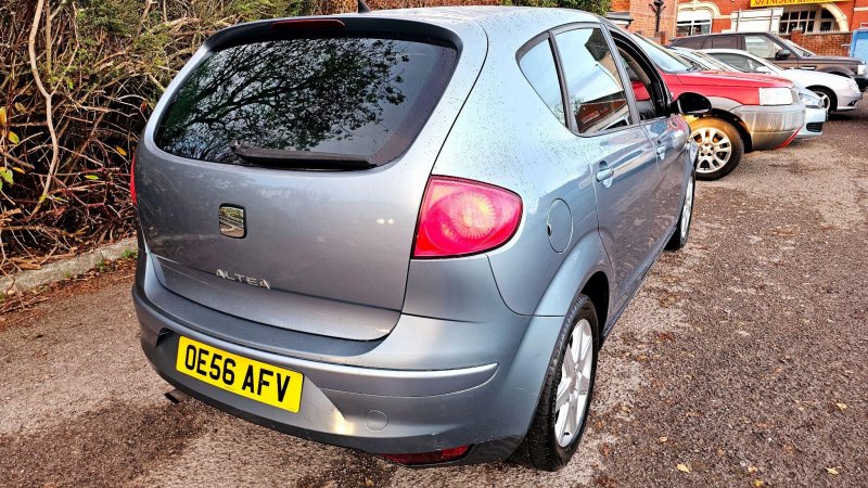 SEAT ALTEA