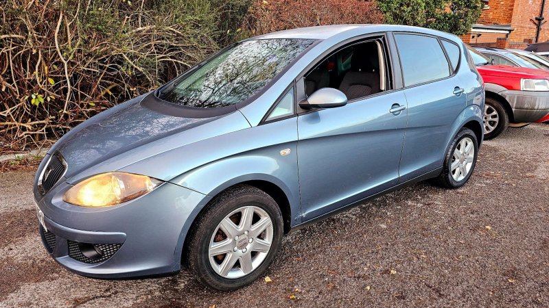 SEAT ALTEA