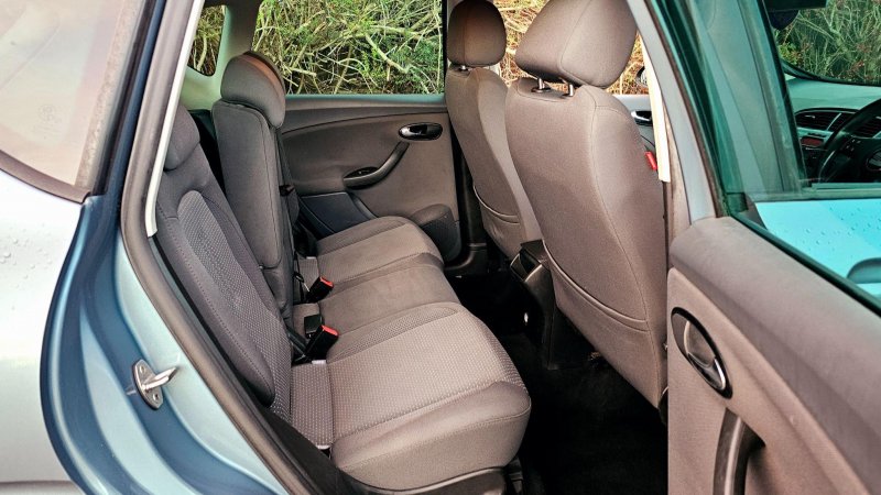SEAT ALTEA