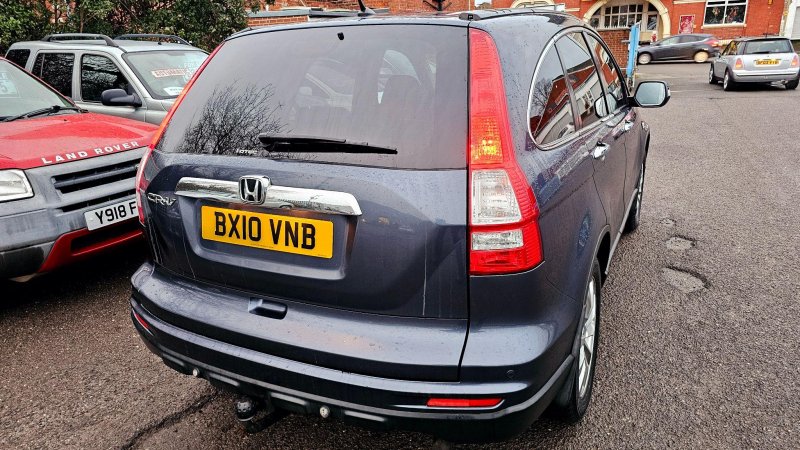 HONDA CR-V