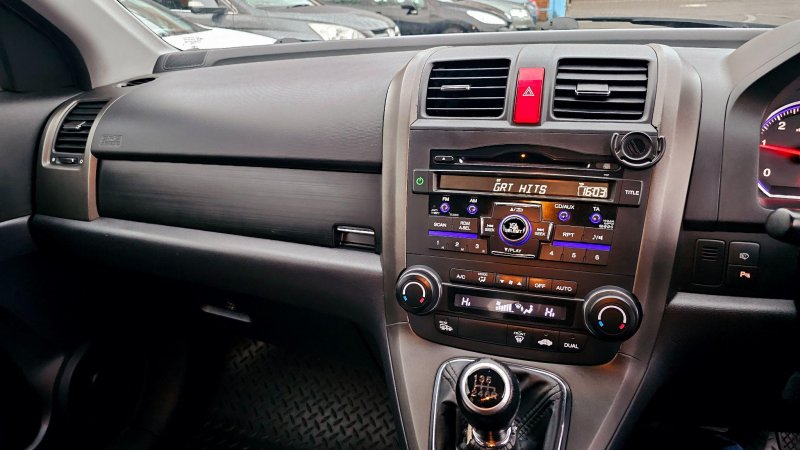 HONDA CR-V
