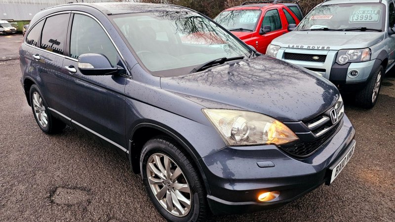 HONDA CR-V
