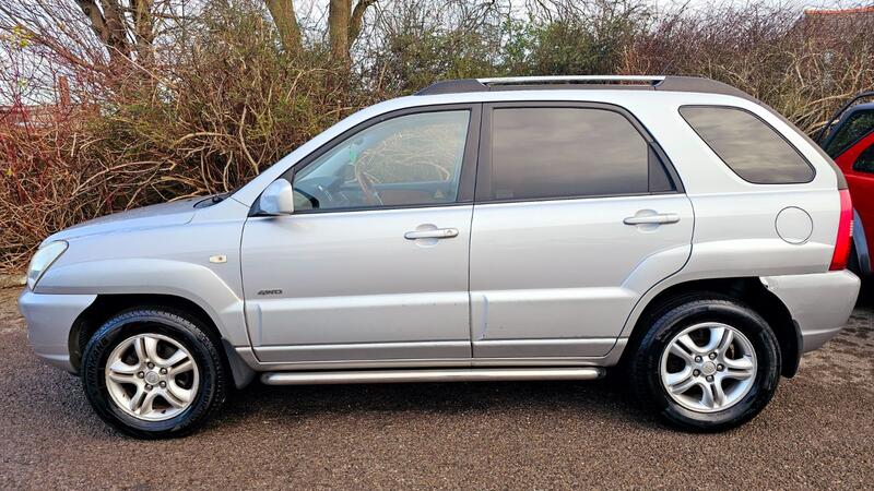 KIA SPORTAGE