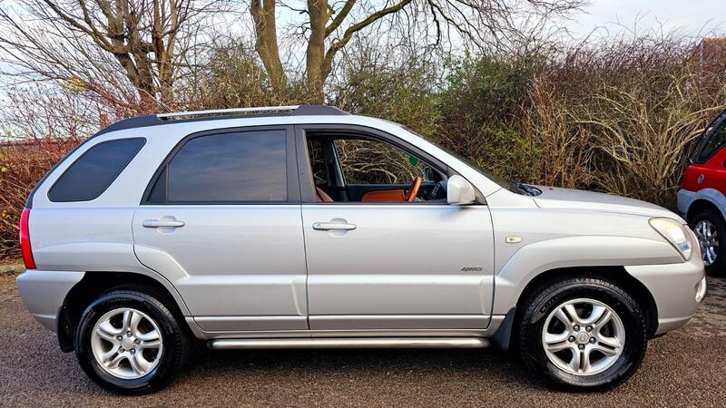 KIA SPORTAGE