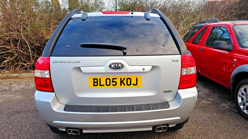 KIA SPORTAGE