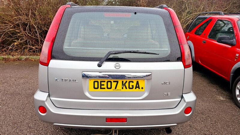 NISSAN X-TRAIL