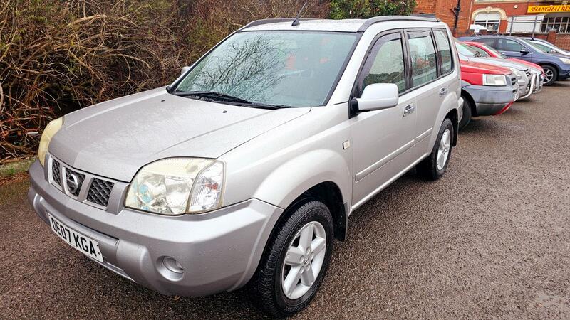 NISSAN X-TRAIL