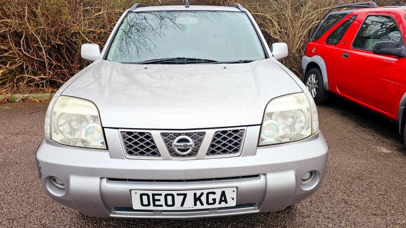 NISSAN X-TRAIL