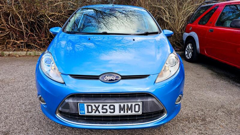 FORD FIESTA