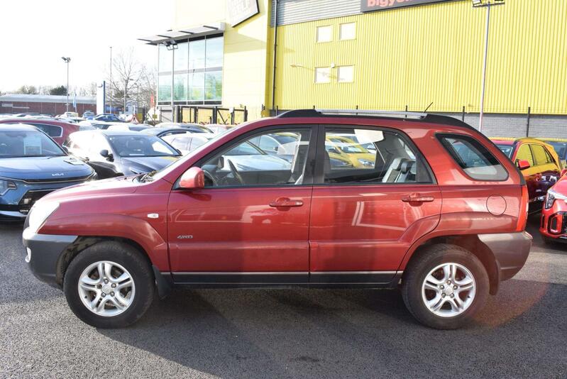 KIA SPORTAGE