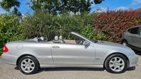 MERCEDES-BENZ CLK