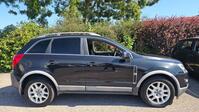 VAUXHALL ANTARA